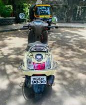 TVS Jupiter Classic 110cc 2018