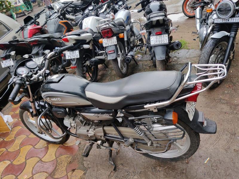 Hero Splendor Plus 100cc 2020
