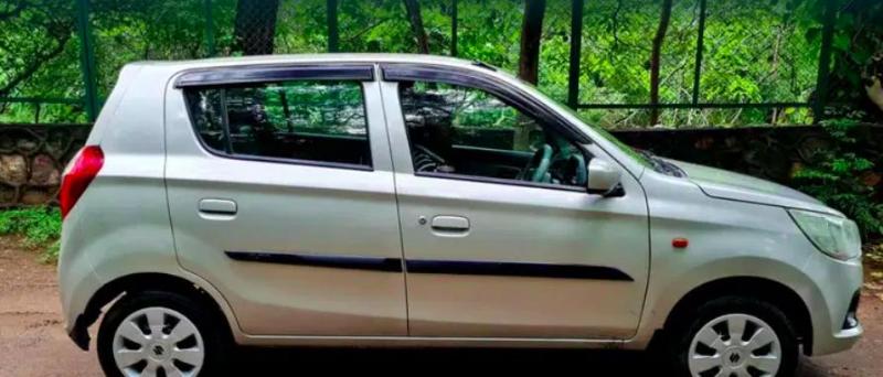 Maruti Suzuki Alto K10 LXi CNG 2015