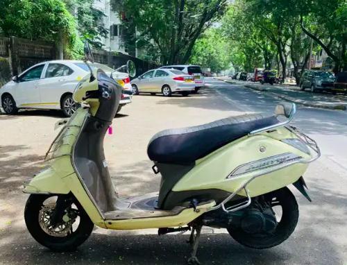 TVS Jupiter Classic 110cc 2018