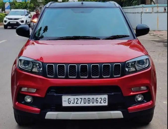 Maruti Suzuki Vitara Brezza ZDi 2019