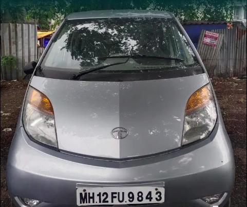 Tata Nano LX 2010