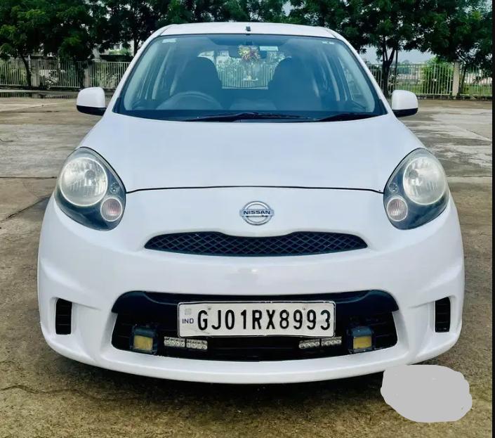 Nissan Micra Active XL 2017