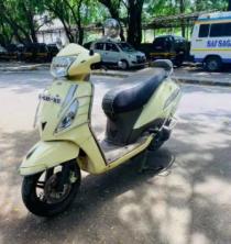 TVS Jupiter Classic 110cc 2018