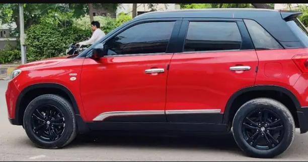 Maruti Suzuki Vitara Brezza ZDi 2019