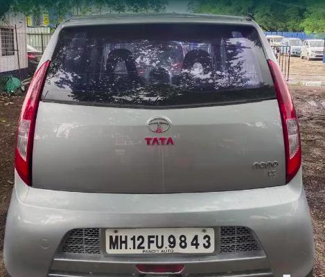 Tata Nano LX 2010