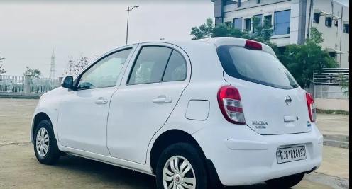 Nissan Micra Active XL 2017