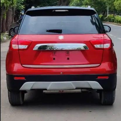 Maruti Suzuki Vitara Brezza ZDi 2019