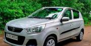 Maruti Suzuki Alto K10 LXi CNG 2015