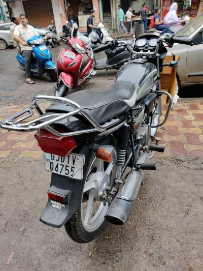 Hero Splendor Plus 100cc 2020