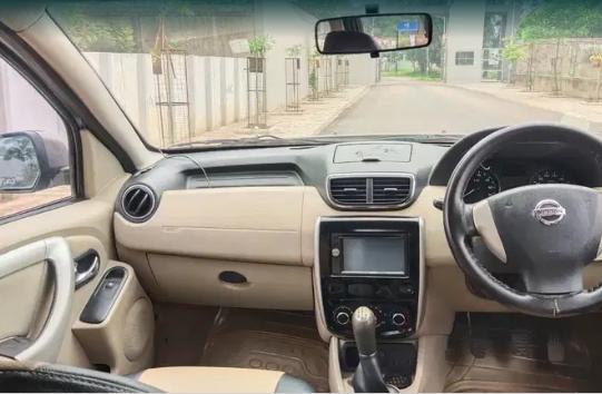Nissan Terrano XL D PLUS 2015