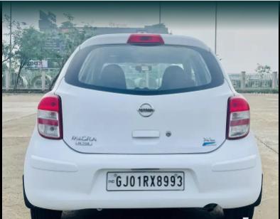 Nissan Micra Active XL 2017