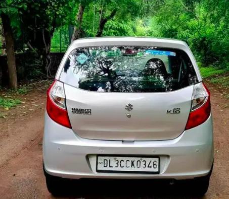 Maruti Suzuki Alto K10 LXi CNG 2015
