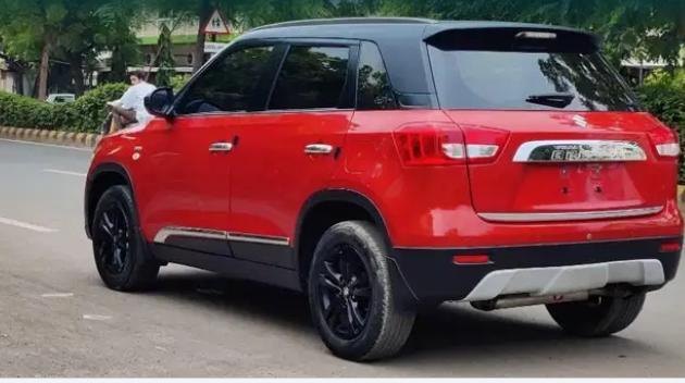 Maruti Suzuki Vitara Brezza ZDi 2019