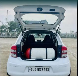 Nissan Micra Active XL 2017