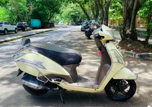 TVS Jupiter Classic 110cc 2018