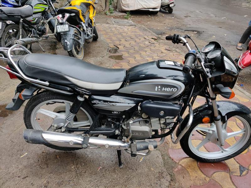 Hero Splendor Plus 100cc 2020