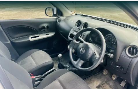 Nissan Micra Active XL 2017