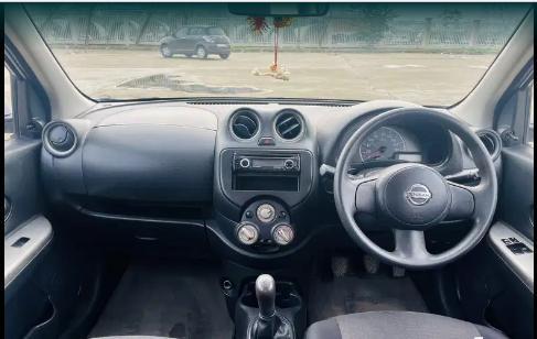 Nissan Micra Active XL 2017