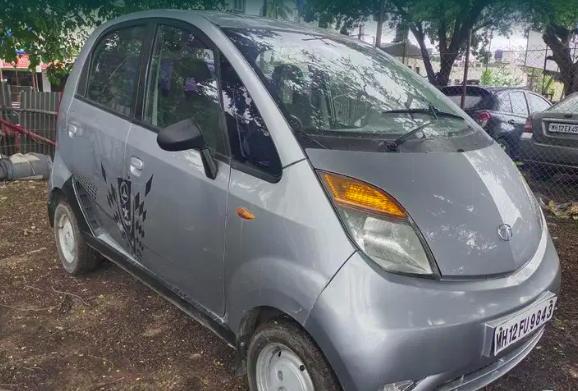 Tata Nano LX 2010