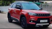 Maruti Suzuki Vitara Brezza ZDi 2019
