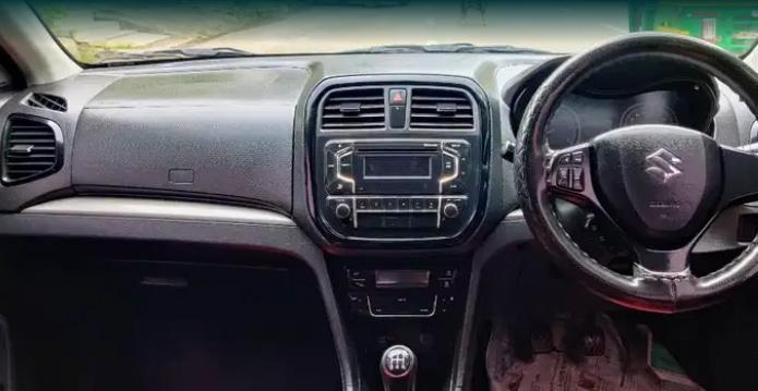 Maruti Suzuki Vitara Brezza ZDi 2019