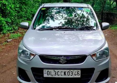 Maruti Suzuki Alto K10 LXi CNG 2015