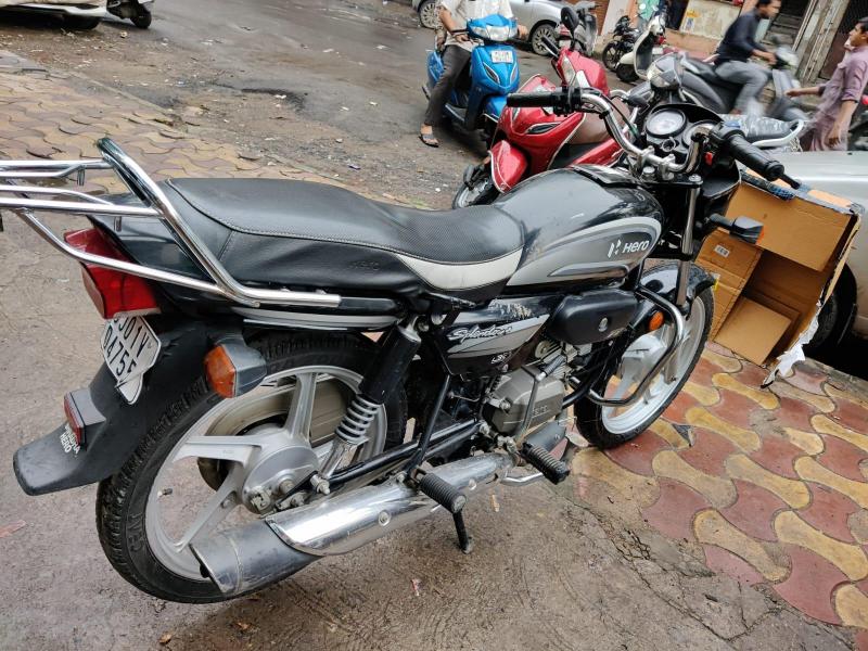 Hero Splendor Plus 100cc 2020
