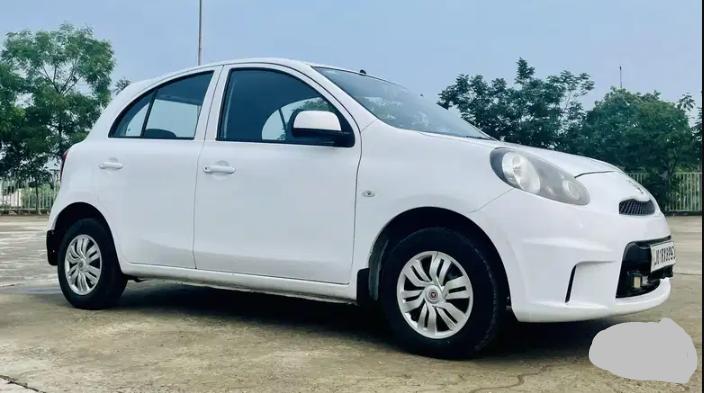 Nissan Micra Active XL 2017