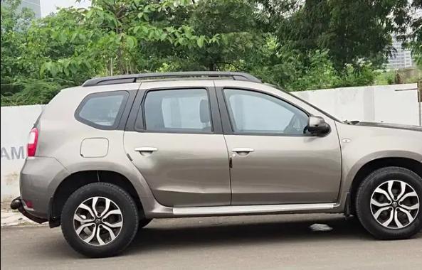 Nissan Terrano XL D PLUS 2015