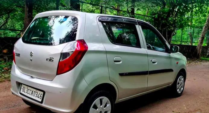 Maruti Suzuki Alto K10 LXi CNG 2015