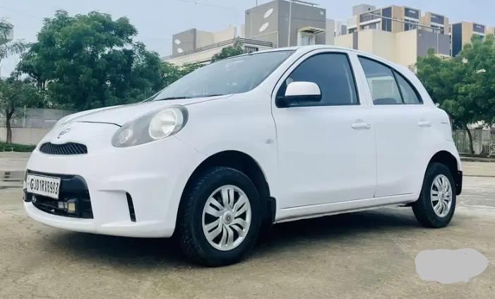 Nissan Micra Active XL 2017