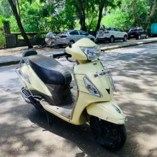 TVS Jupiter Classic 110cc 2018