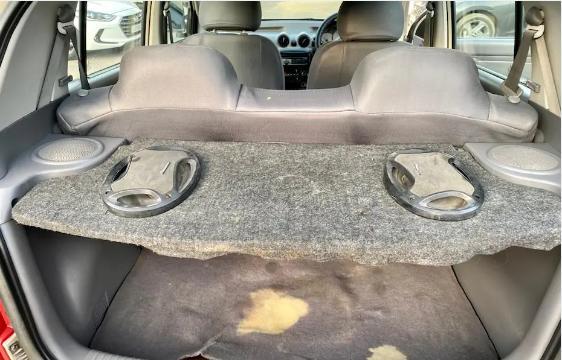 Hyundai Santro Xing XL 2008