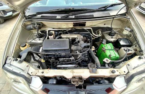 Hyundai Santro Xing XL 2008