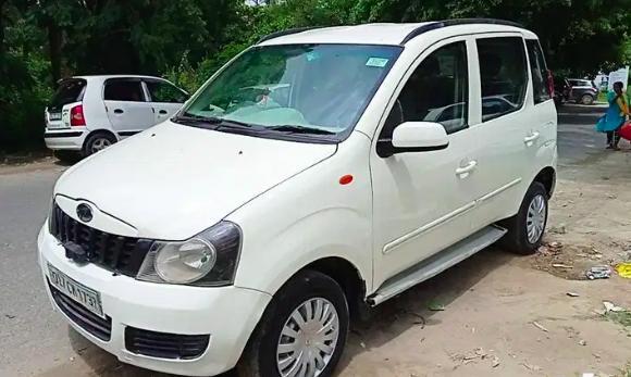 Mahindra Quanto C2 2013