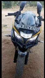 Suzuki Gixxer SF 150cc ABS 2019