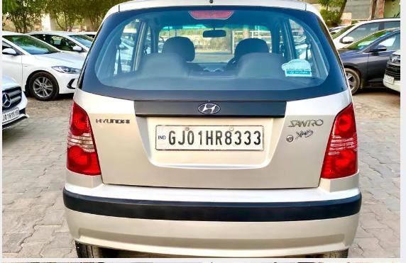 Hyundai Santro Xing XL 2008