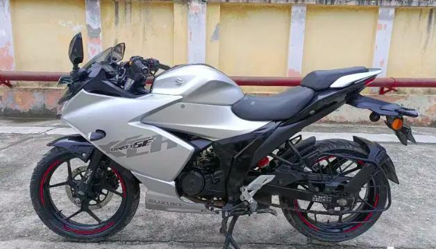Suzuki Gixxer SF 150cc ABS 2020