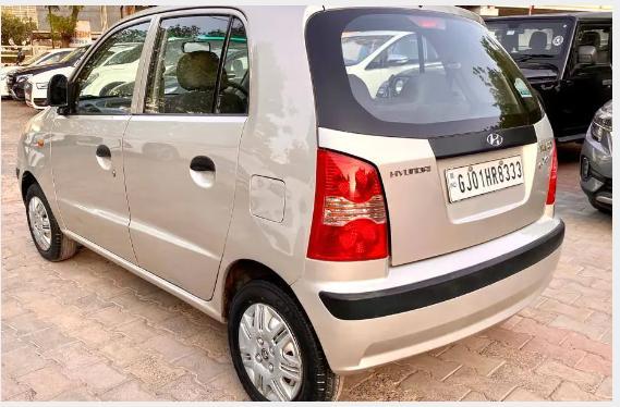 Hyundai Santro Xing XL 2008