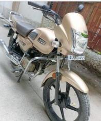 TVS Radeon 110cc Drum SBT 2019