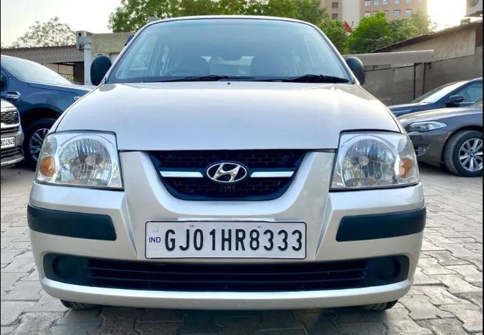 Hyundai Santro Xing XL 2008