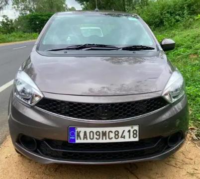 Tata Tiago Revotron XT 2017