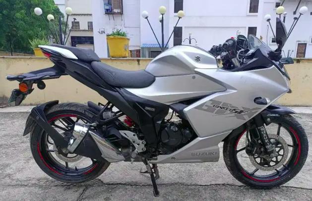 Suzuki Gixxer SF 150cc ABS 2020