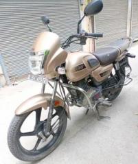 TVS Radeon 110cc Drum SBT 2019
