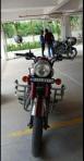 Royal Enfield Classic 500cc 2015