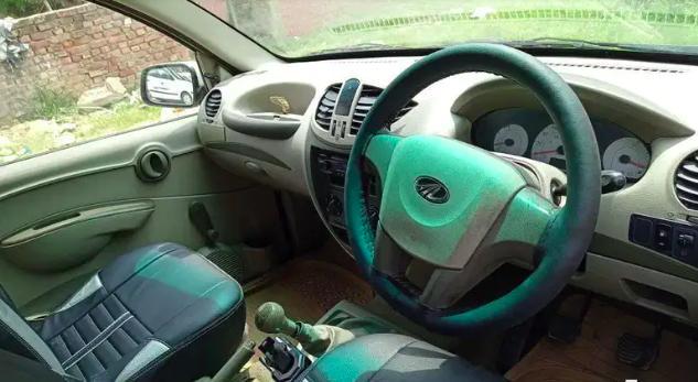 Mahindra Quanto C2 2013