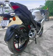 Suzuki Gixxer SF 150cc ABS 2020