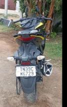 Suzuki Gixxer SF 150cc ABS 2019