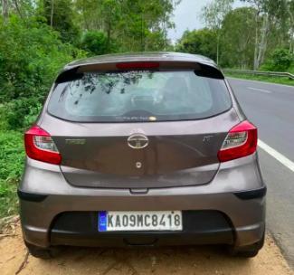 Tata Tiago Revotron XT 2017